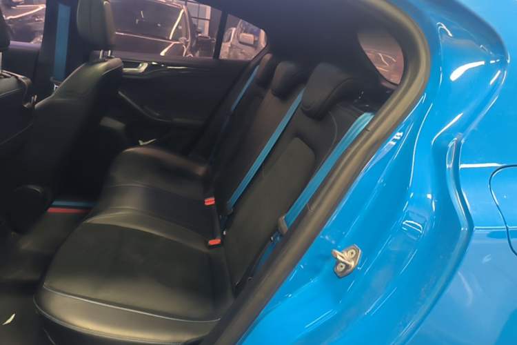 Used Ford Focus 2022 Hatchback EcoBoost 180 Automatic S Edition Left Rear Seat