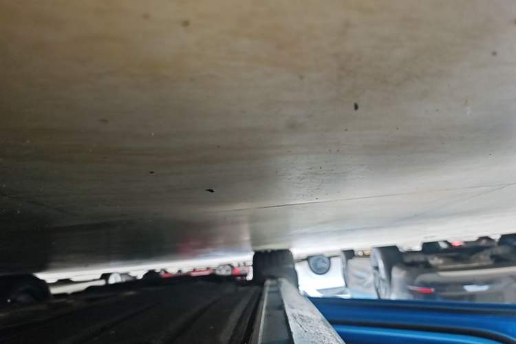 Used Ford Focus 2022 Hatchback EcoBoost 180 Automatic S Edition Left Side Sill