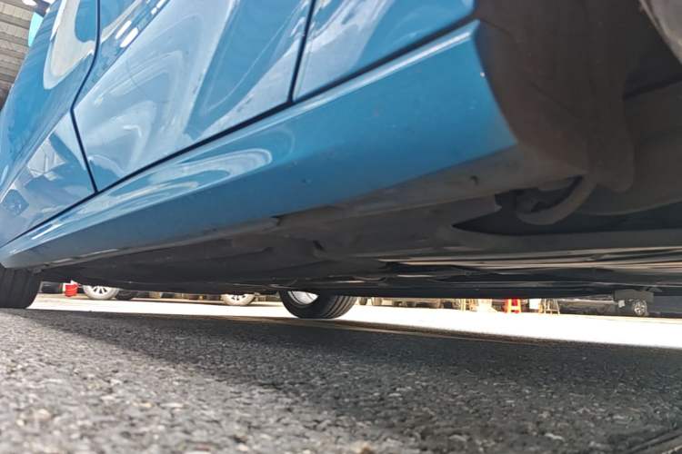 Used Ford Focus 2022 Hatchback EcoBoost 180 Automatic ST Line Left Side Sill