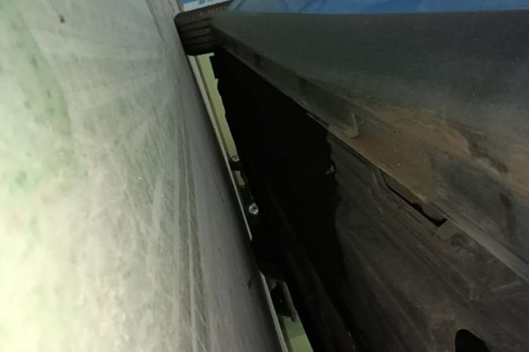 Used Ford Focus 2022 Hatchback EcoBoost 180 Automatic Performance Edition Left Side Sill