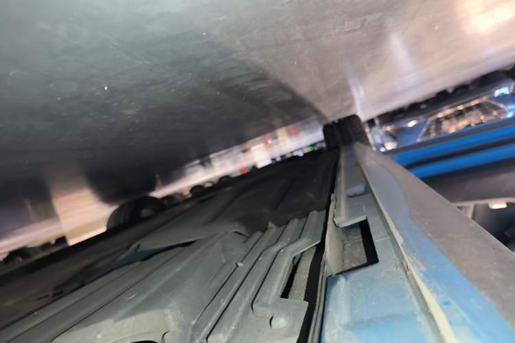 Used Ford Focus 2022 Hatchback EcoBoost 180 Automatic S Edition Left Side Sill
