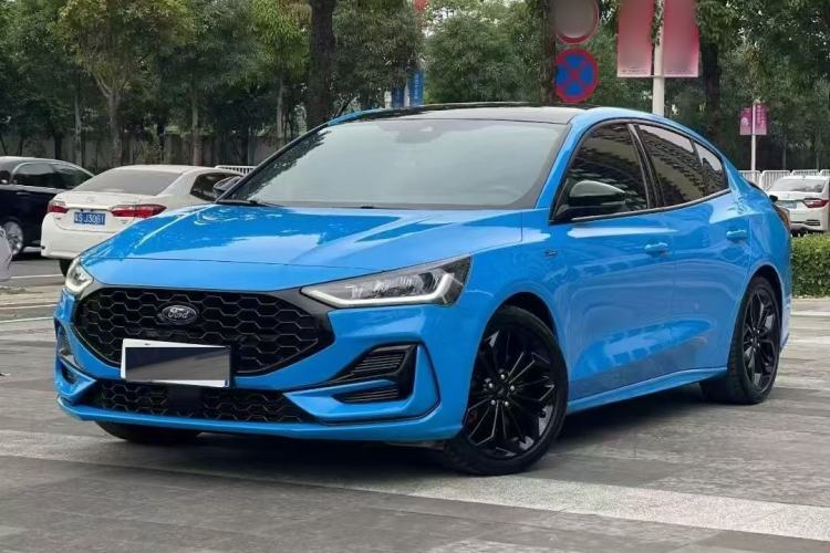 Used Ford Focus 2022 Sedan EcoBoost 180 Automatic S Edition