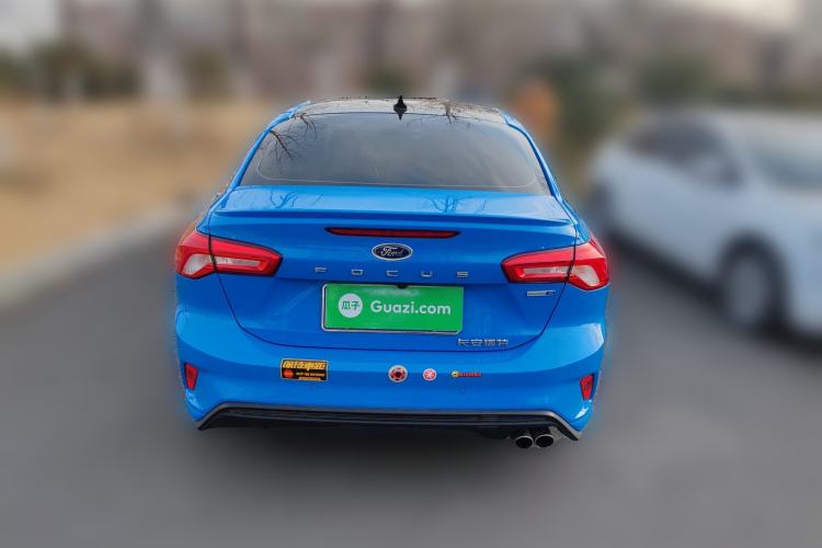Used Ford Focus 2022 Sedan EcoBoost 180 Automatic ST Line Rear