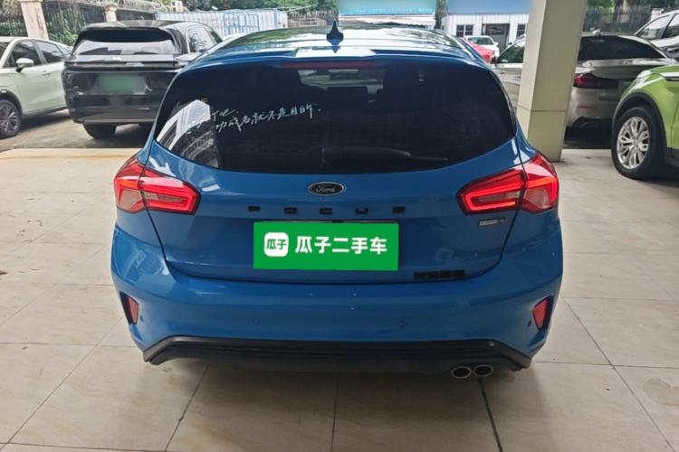Used Ford Focus 2022 Hatchback EcoBoost 180 Automatic S Edition Rear