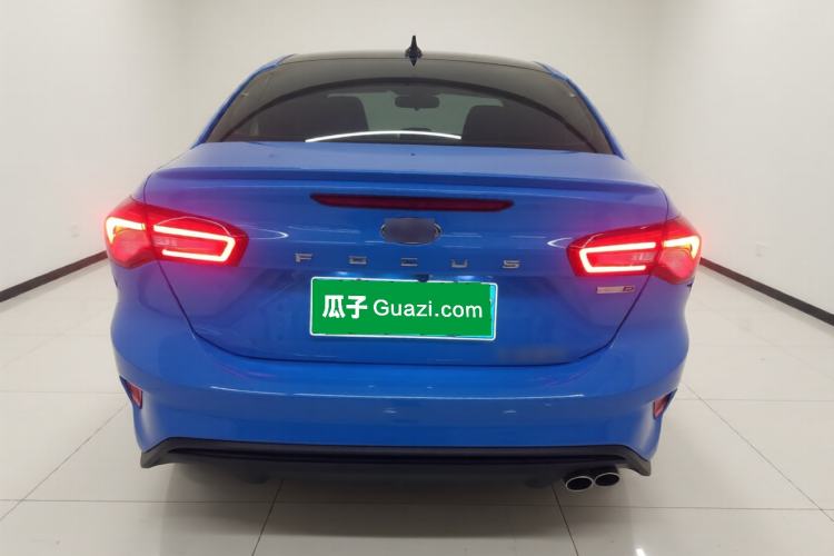 Used Ford Focus 2022 Sedan EcoBoost 180 Automatic ST Line Rear