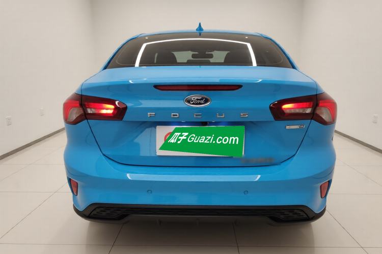 Used Ford Focus 2022 Sedan EcoBoost 180 Automatic Performance Edition Rear
