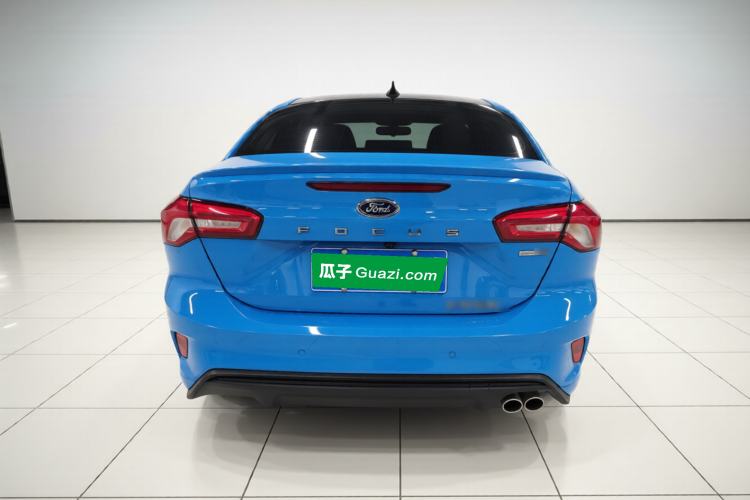 Used Ford Focus 2022 Sedan EcoBoost 180 Automatic ST Line Rear