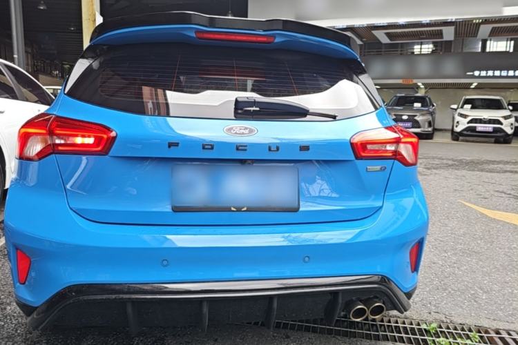 Used Ford Focus 2022 Hatchback EcoBoost 180 Automatic ST Line Rear