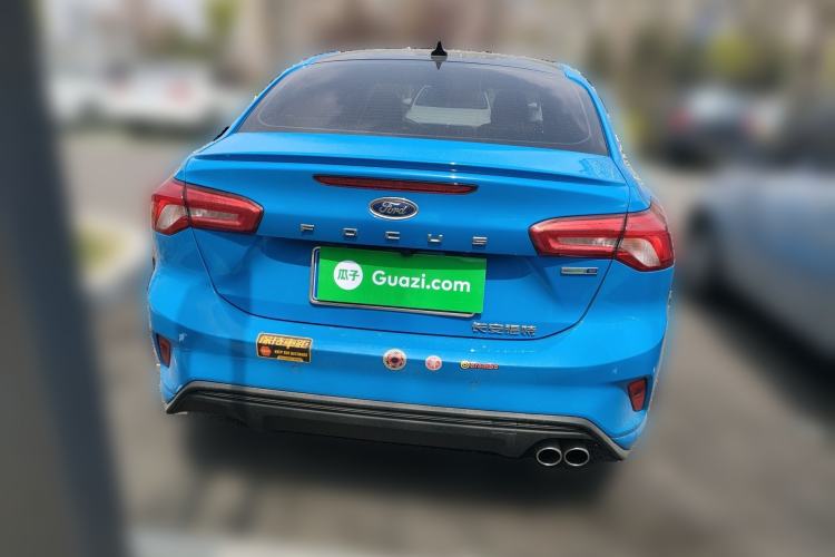 Used Ford Focus 2022 Sedan EcoBoost 180 Automatic ST Line Rear