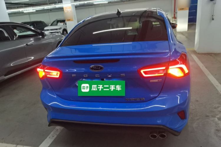 Used Ford Focus 2022 Sedan EcoBoost 180 Automatic ST Line Rear