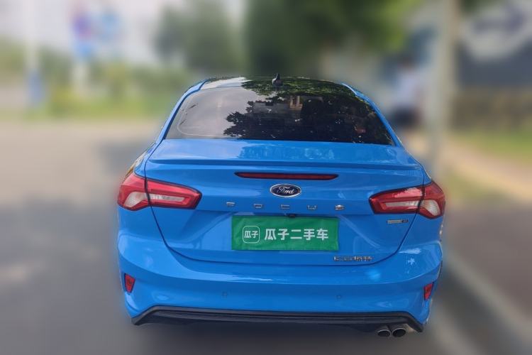 Used Ford Focus 2022 Sedan EcoBoost 180 Automatic ST Line Rear