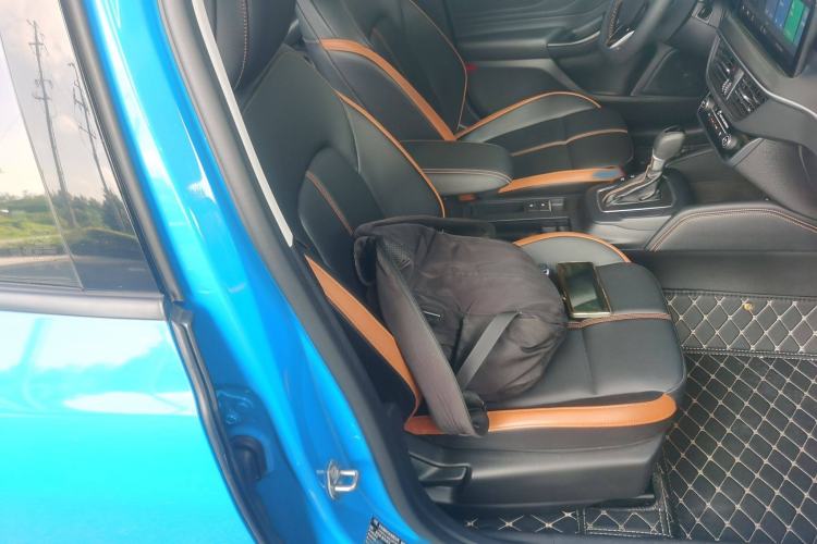 Used Ford Focus 2022 Sedan EcoBoost 180 Automatic Performance Edition Right Front Seat