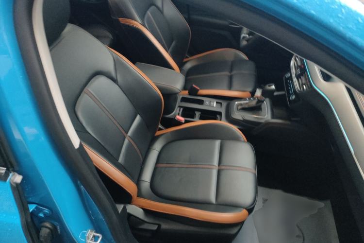 Used Ford Focus 2022 Sedan EcoBoost 180 Automatic Performance Edition Right Front Seat