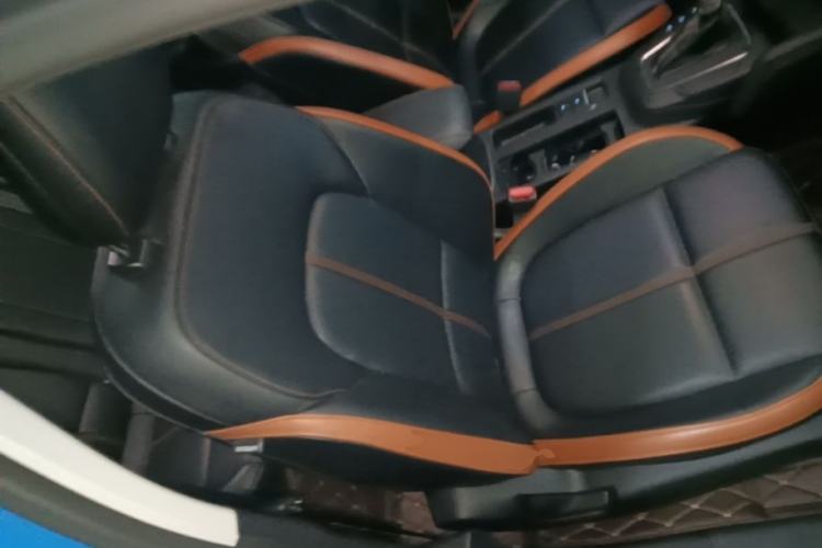 Used Ford Focus 2022 Hatchback EcoBoost 180 Automatic Performance Edition Right Front Seat
