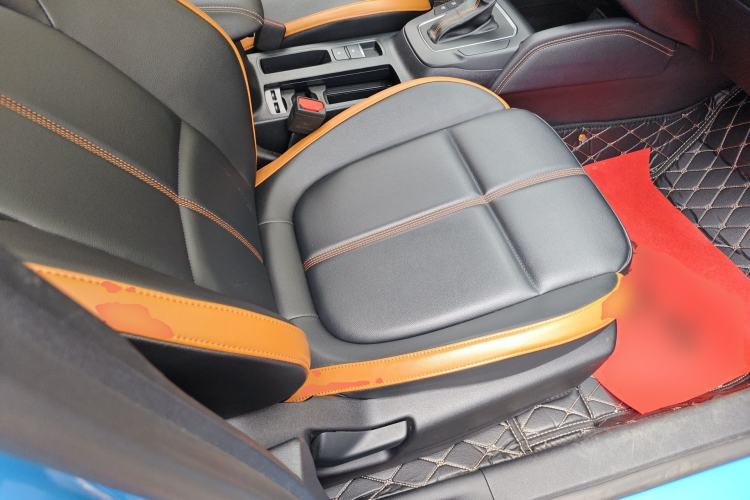 Used Ford Focus 2022 Hatchback EcoBoost 180 Automatic Performance Edition Right Front Seat