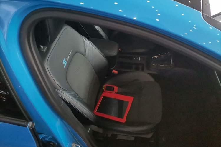 Used Ford Focus 2022 Sedan EcoBoost 180 Automatic S Edition Right Front Seat