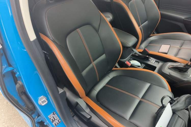 Used Ford Focus 2022 Sedan EcoBoost 180 Automatic Performance Edition Right Front Seat