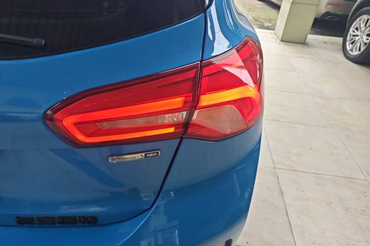 Used Ford Focus 2022 Hatchback EcoBoost 180 Automatic S Edition Right Rear Taillight