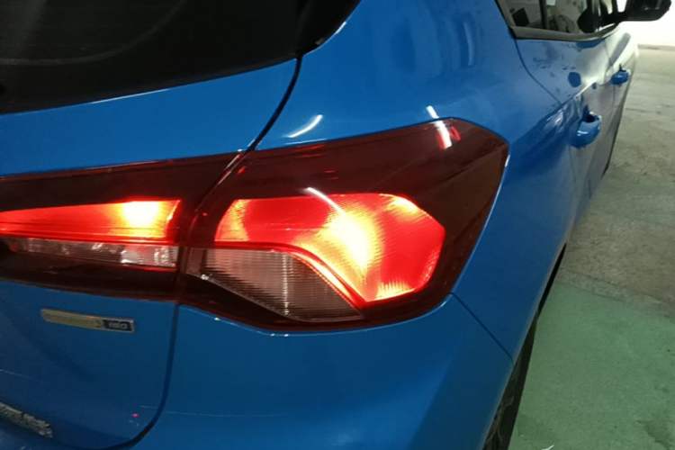 Used Ford Focus 2022 Hatchback EcoBoost 180 Automatic Performance Edition Right Rear Taillight