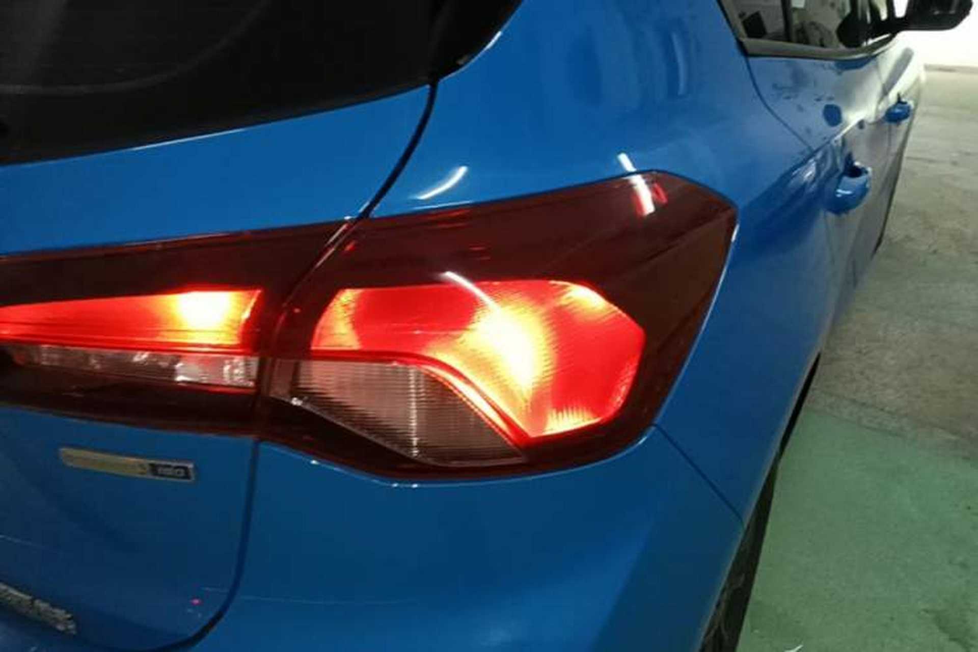 Used Ford Focus 2022 Hatchback EcoBoost 180 Automatic Performance Edition Right Rear Taillight