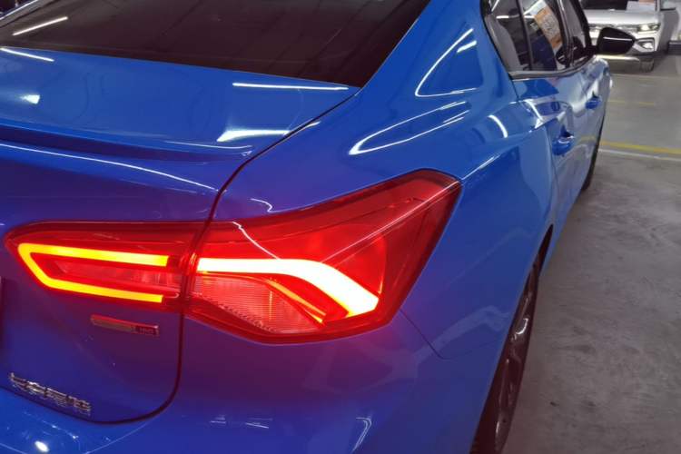 Used Ford Focus 2022 Sedan EcoBoost 180 Automatic ST Line Right Rear Taillight