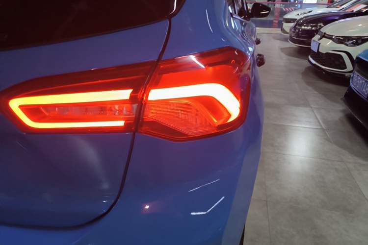 Used Ford Focus 2022 Hatchback EcoBoost 180 Automatic S Edition Right Rear Taillight