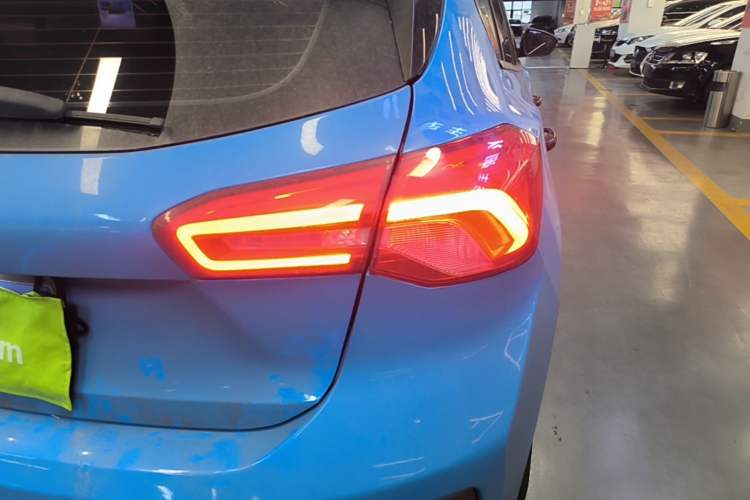 Used Ford Focus 2022 Hatchback EcoBoost 180 Automatic S Edition Right Rear Taillight