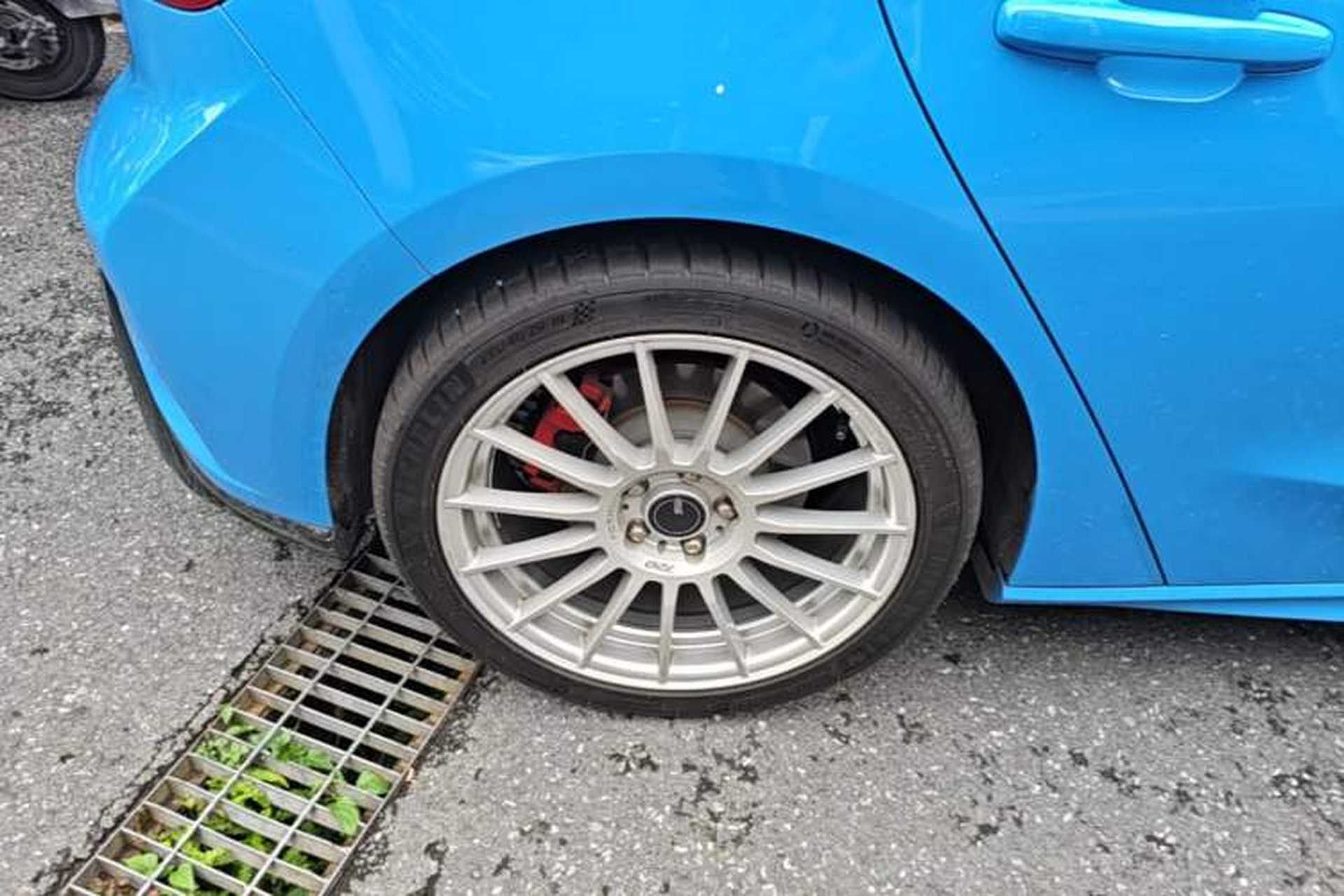 Used Ford Focus 2022 Hatchback EcoBoost 180 Automatic ST Line Right Rear Wheel Hub
