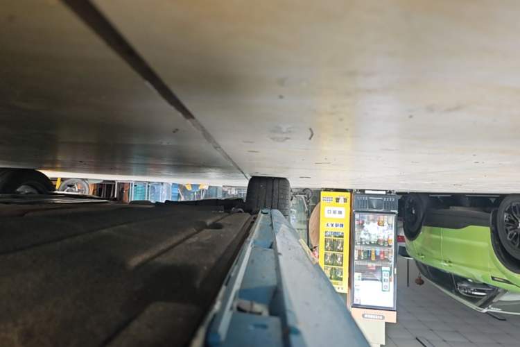 Used Ford Focus 2022 Hatchback EcoBoost 180 Automatic S Edition Right Side Sill