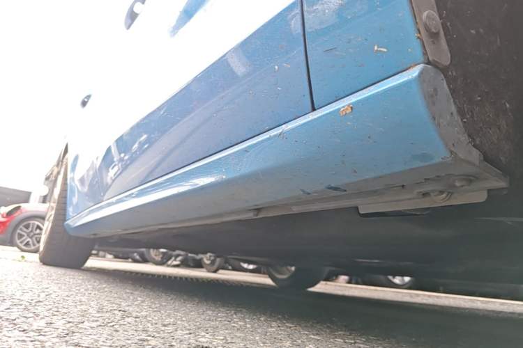 Used Ford Focus 2022 Hatchback EcoBoost 180 Automatic ST Line Right Side Sill