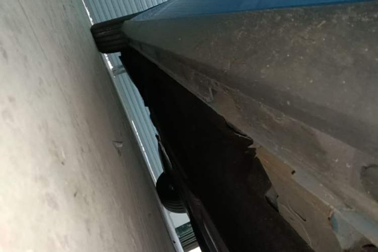 Used Ford Focus 2022 Hatchback EcoBoost 180 Automatic Performance Edition Right Side Sill