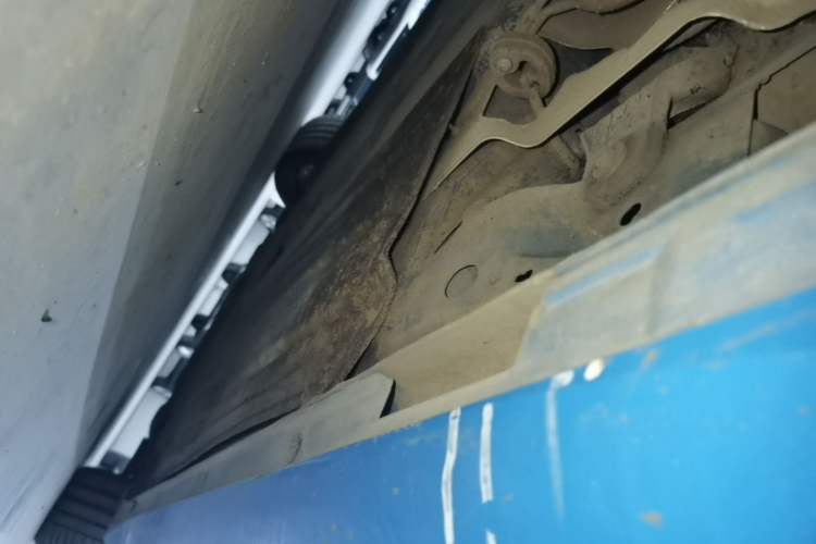 Used Ford Focus 2022 Sedan EcoBoost 180 Automatic ST Line Right Side Sill
