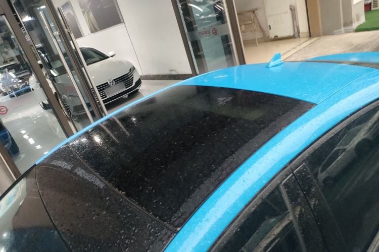 Used Ford Focus 2022 Sedan EcoBoost 180 Automatic Performance Edition Roof