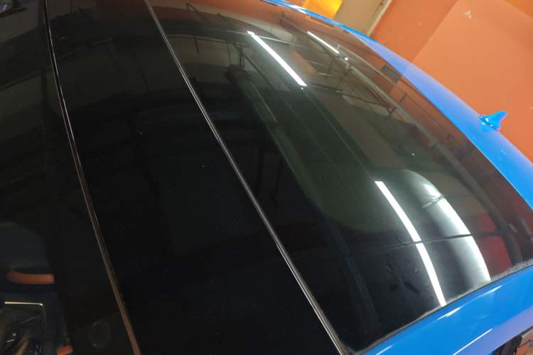 Used Ford Focus 2022 Sedan EcoBoost 180 Automatic Performance Edition Roof