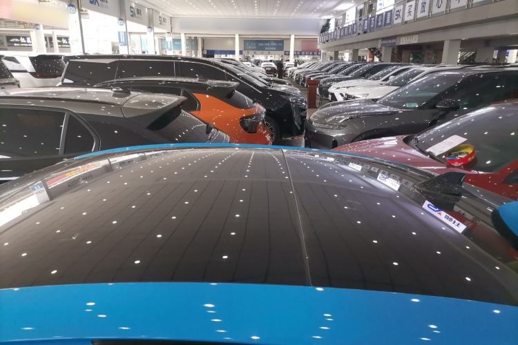 Used Ford Focus 2022 Sedan EcoBoost 180 Automatic S Edition Roof