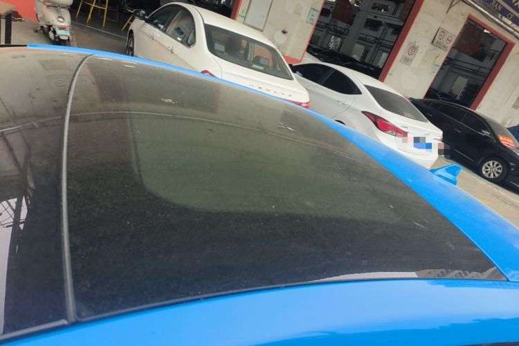 Used Ford Focus 2022 Sedan EcoBoost 180 Automatic Performance Edition Roof