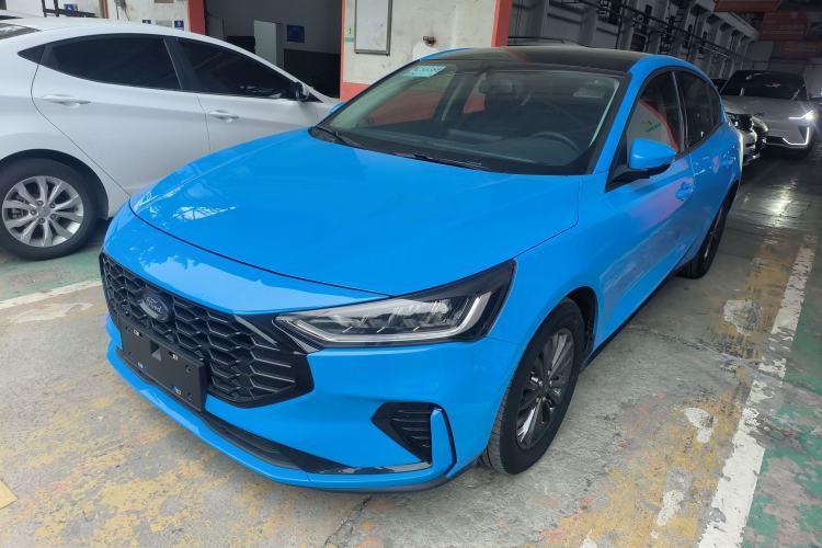Used Ford Focus 2022 Sedan EcoBoost 180 Automatic Performance Edition Guazi used car, China used car export, Used car for sale, Used cars, Cheapest cars for sale