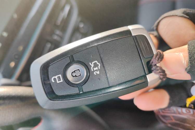 Used Ford Focus 2022 Sedan EcoBoost 180 Automatic ST Line Vehicle Key