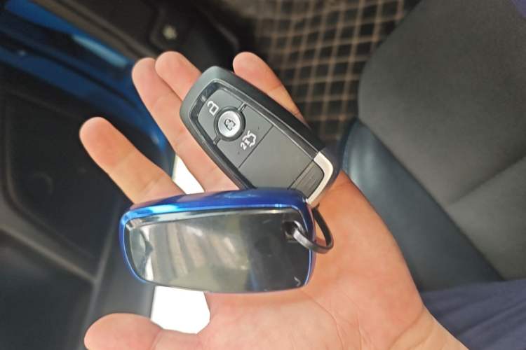 Used Ford Focus 2022 Hatchback EcoBoost 180 Automatic S Edition Vehicle Key