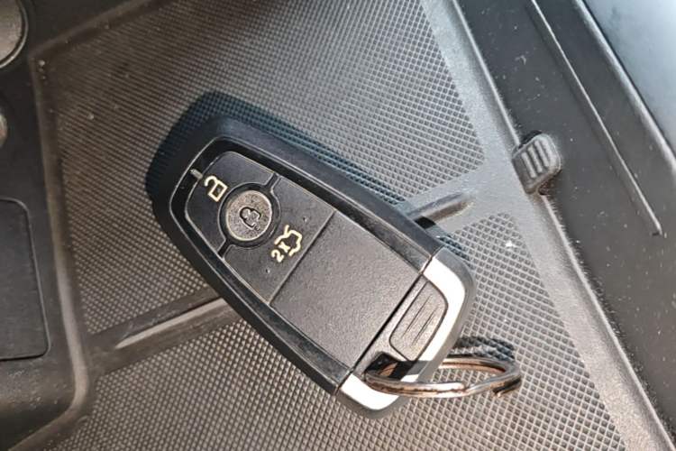 Used Ford Focus 2022 Hatchback EcoBoost 180 Automatic ST Line Vehicle Key