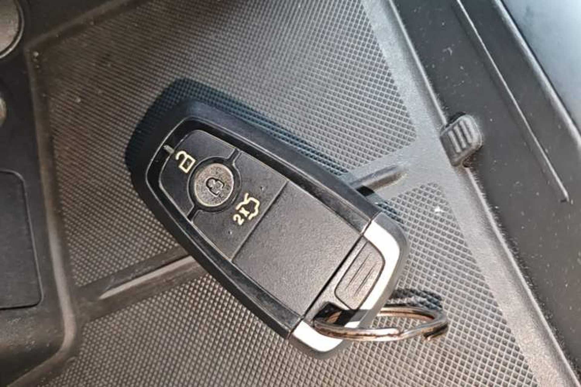 Used Ford Focus 2022 Hatchback EcoBoost 180 Automatic ST Line Vehicle Key