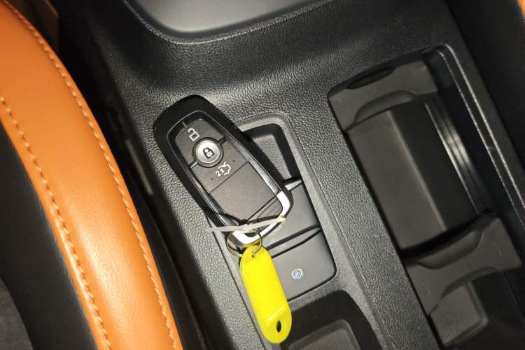 Used Ford Focus 2022 Sedan EcoBoost 180 Automatic Performance Edition Vehicle Key