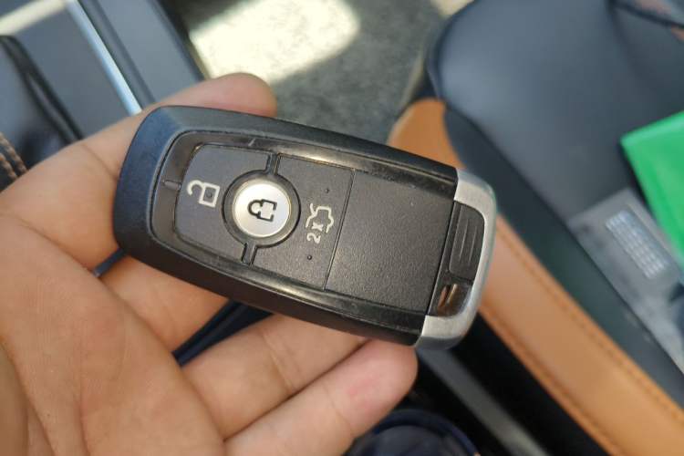 Used Ford Focus 2022 Sedan EcoBoost 180 Automatic Performance Edition Vehicle Key