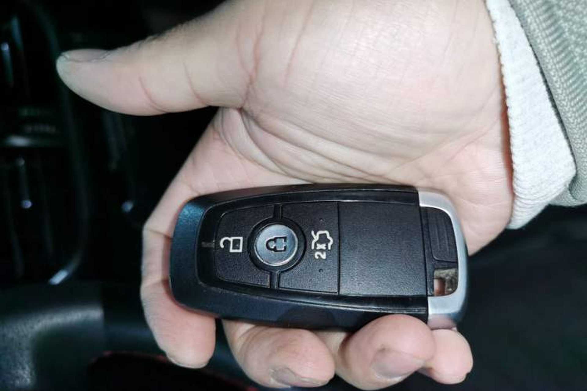 Used Ford Focus 2022 Hatchback EcoBoost 180 Automatic ST Line Vehicle Key
