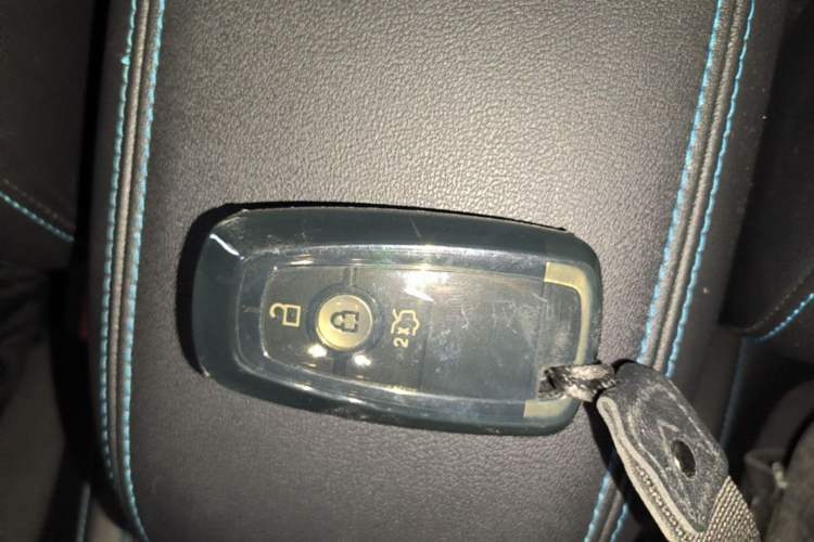 Used Ford Focus 2022 Hatchback EcoBoost 180 Automatic S Edition Vehicle Key