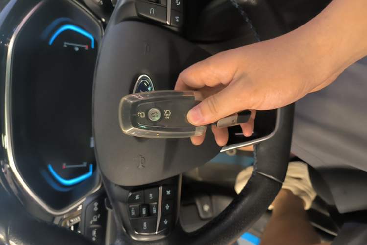 Used Ford Focus 2022 Hatchback EcoBoost 180 Automatic S Edition Vehicle Key