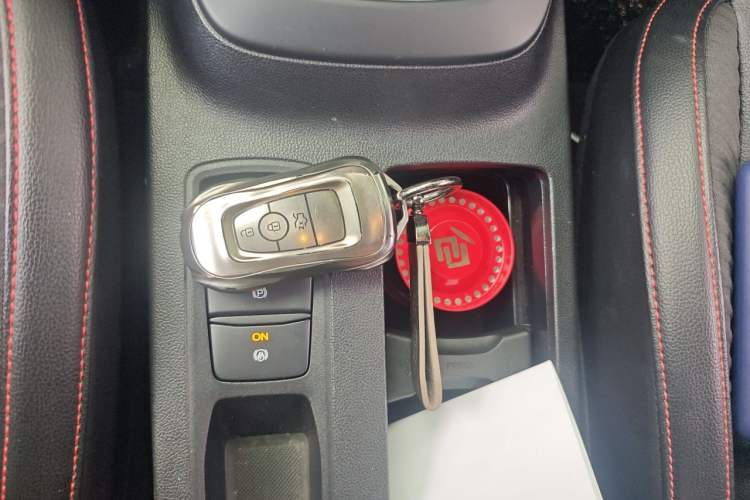 Used Ford Focus 2022 Sedan EcoBoost 180 Automatic ST Line Vehicle Key