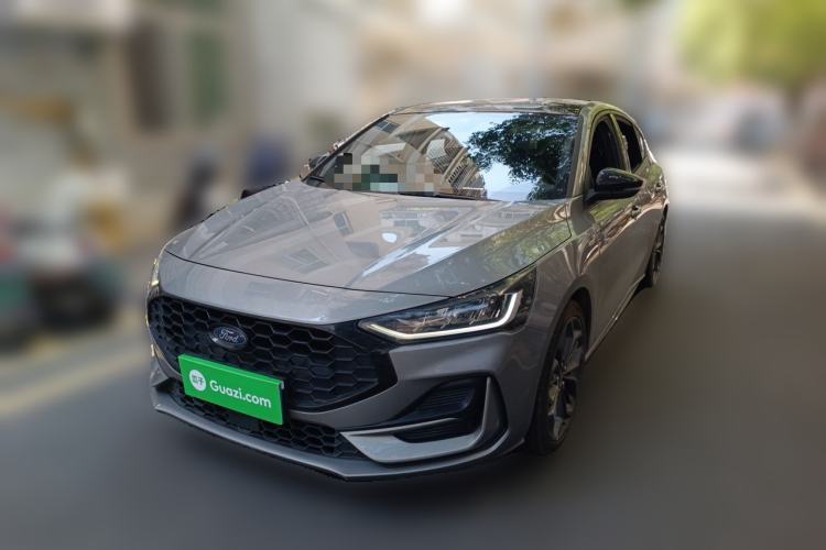 Used Ford Focus 2022 Hatchback EcoBoost 180 Automatic ST Line Guazi used car, China used car export, Used car for sale, Used  cars, Cheapest cars for sale
