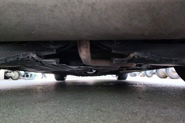 Used Ford Focus 2022 Hatchback EcoBoost 180 Automatic ST Line Chassis Rear