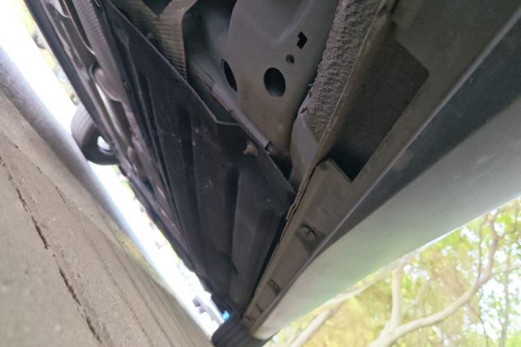 Used Ford Focus 2022 Hatchback EcoBoost 180 Automatic Performance Edition Chassis Rear Right